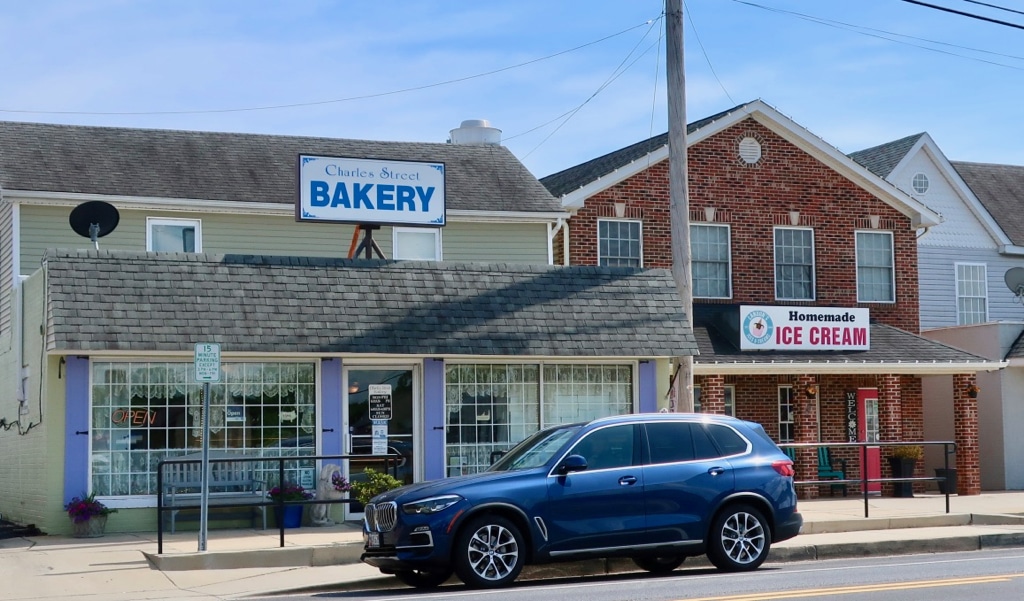 Charles St. Bakery La Plata MD