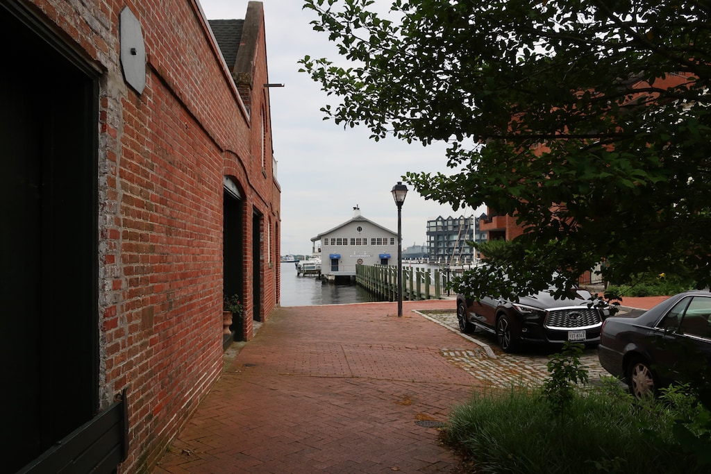 Freemason District on Waterfront Norfolk