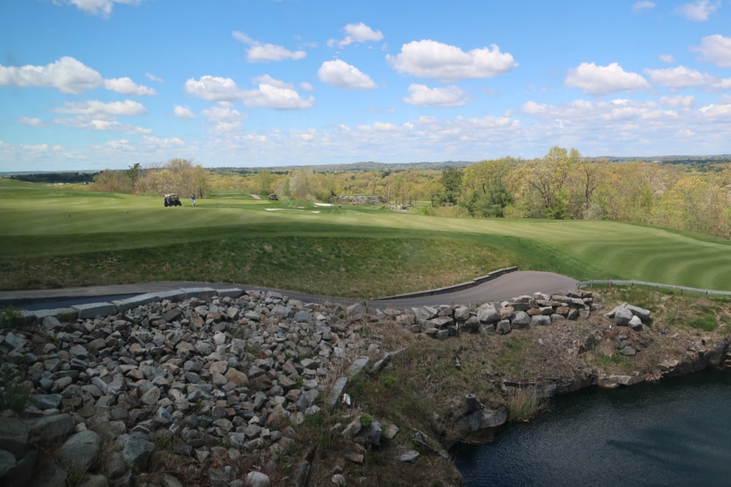 Granite Links Golf Course Quincy MA