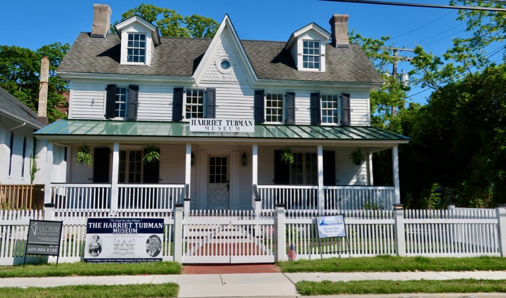 Harriet Tubman Museum Coming soon to