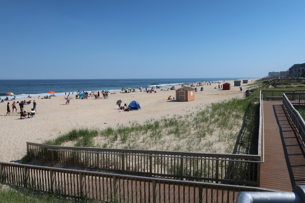 Long Branch NJ: Winter-Spring On The Jersey Shore - Getaway Mavens