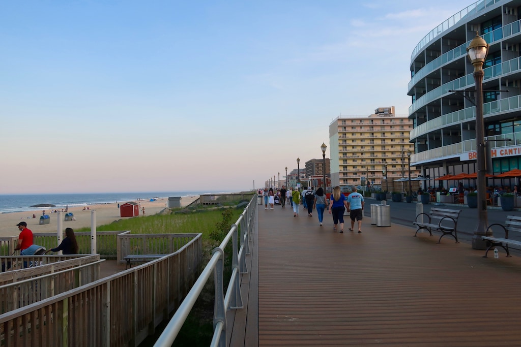 Long Branch NJ: Winter-Spring On The Jersey Shore - Getaway Mavens