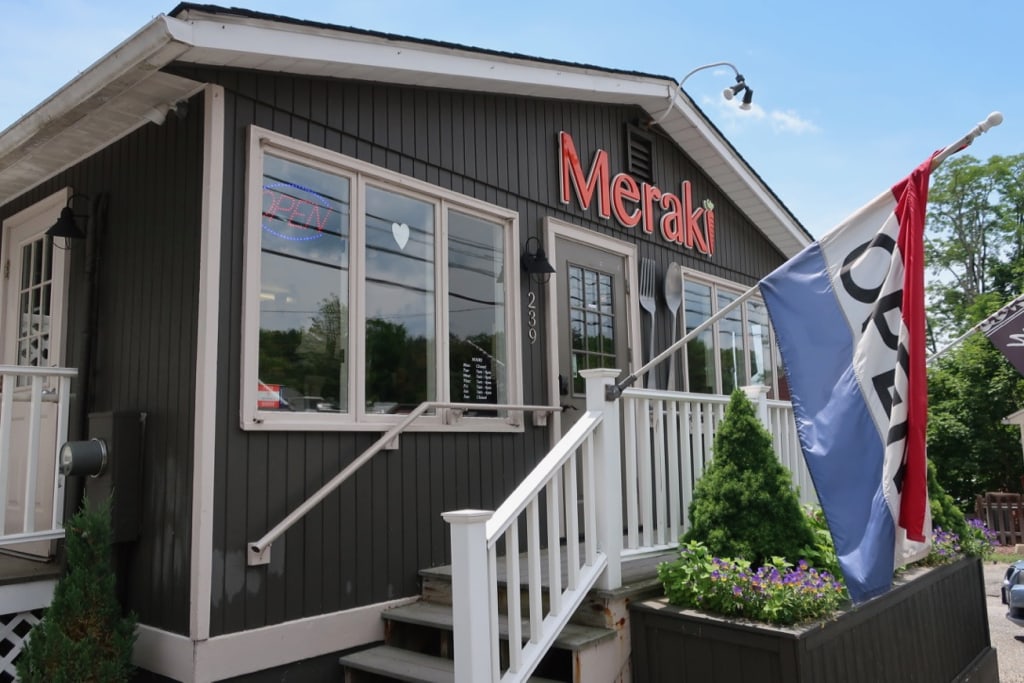 Meraki Kitchen cafe Litchfield CT