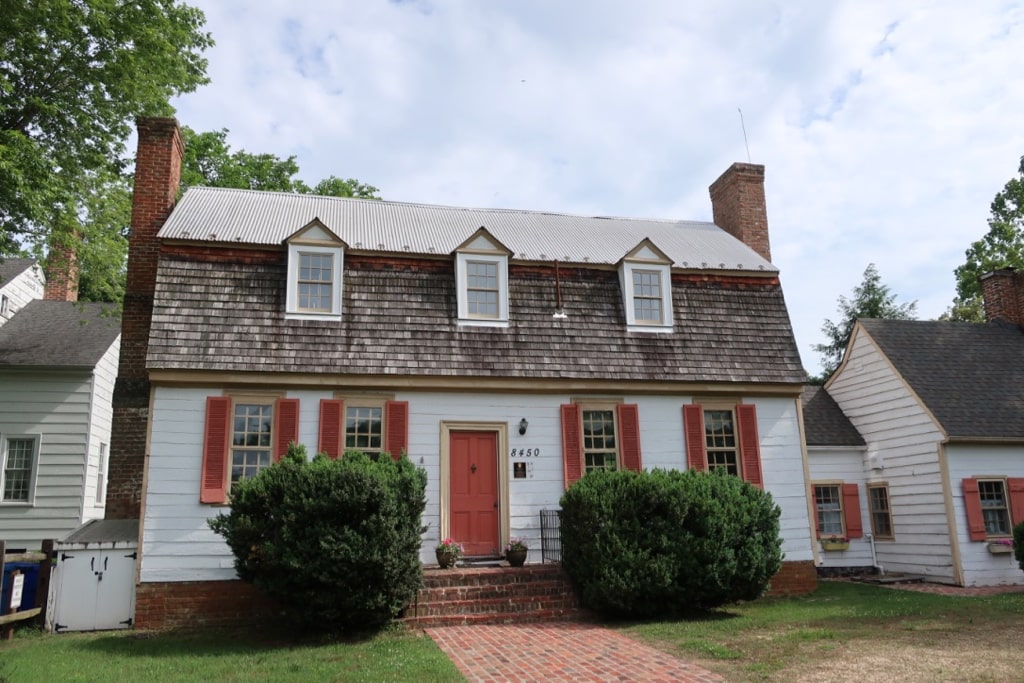 Stagg Hall Historic Port Tobacco Village MD