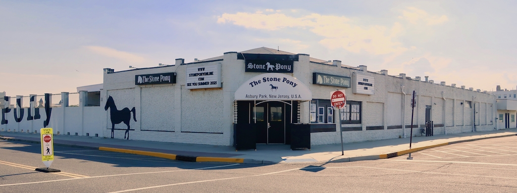 The Stone Pony Club - where Springsteen launched his career