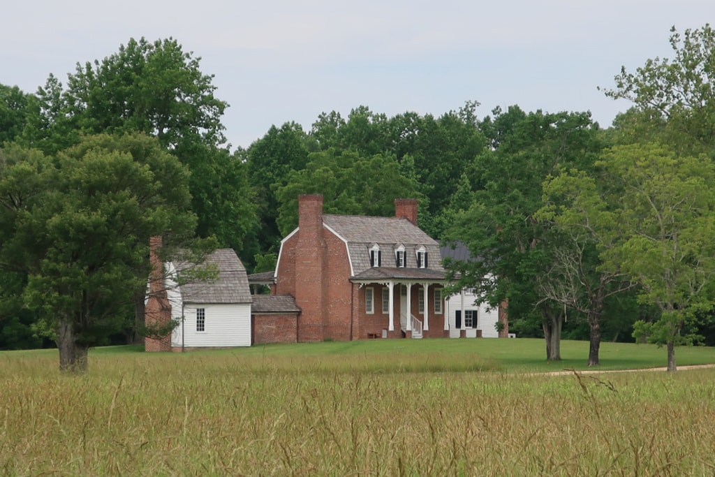 Thomas Stone National Historic Site Charles County MD