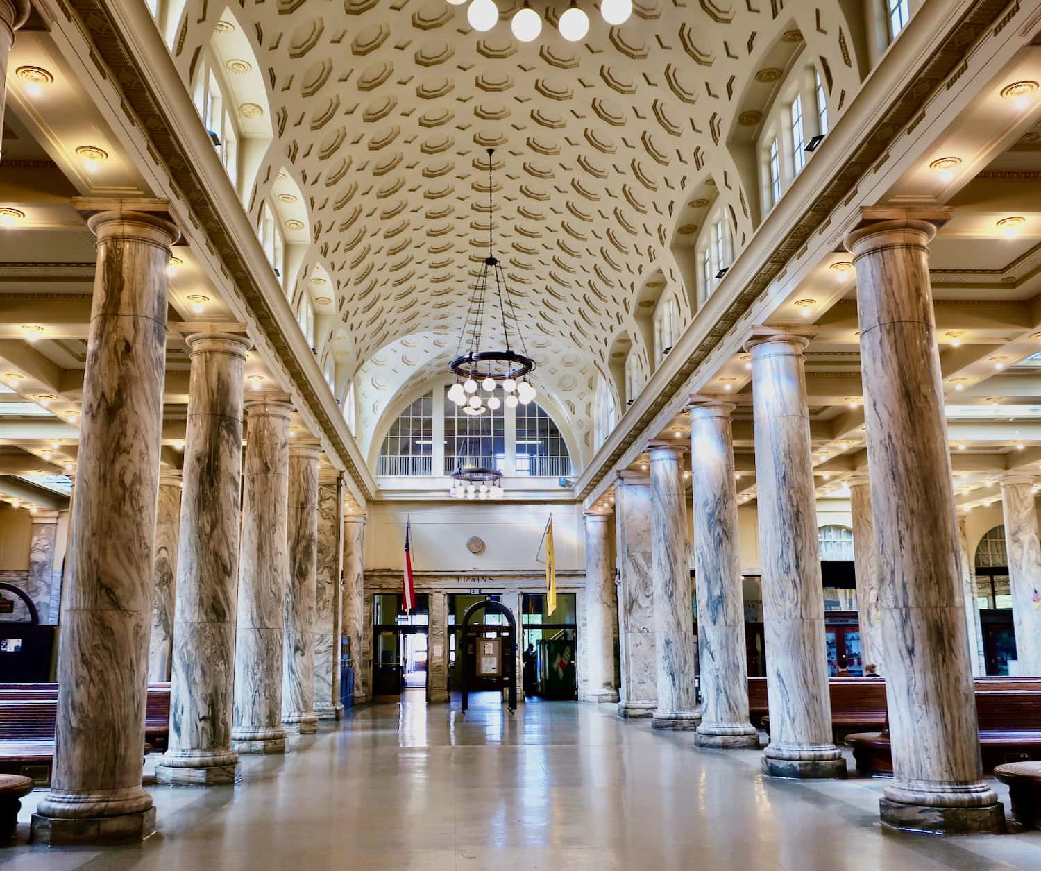 Union Station Utica NY
