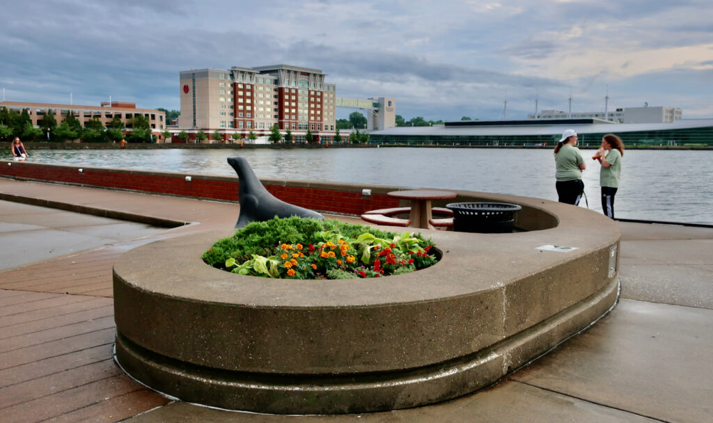 Erie PA Waterfront