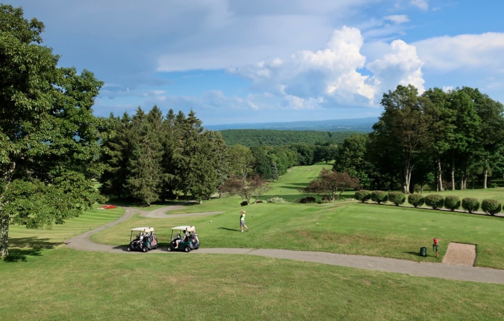 Golf Course at 7 Springs