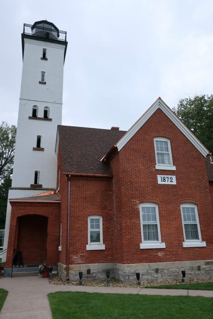 Tour the Presque Isle Lighthouse