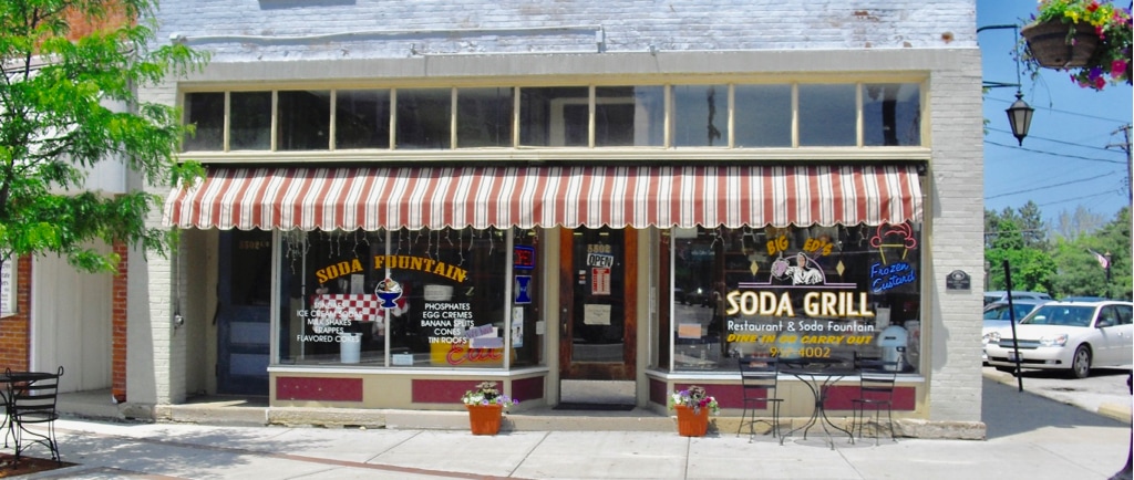 Big Eds Soda Grill Vermilion OH