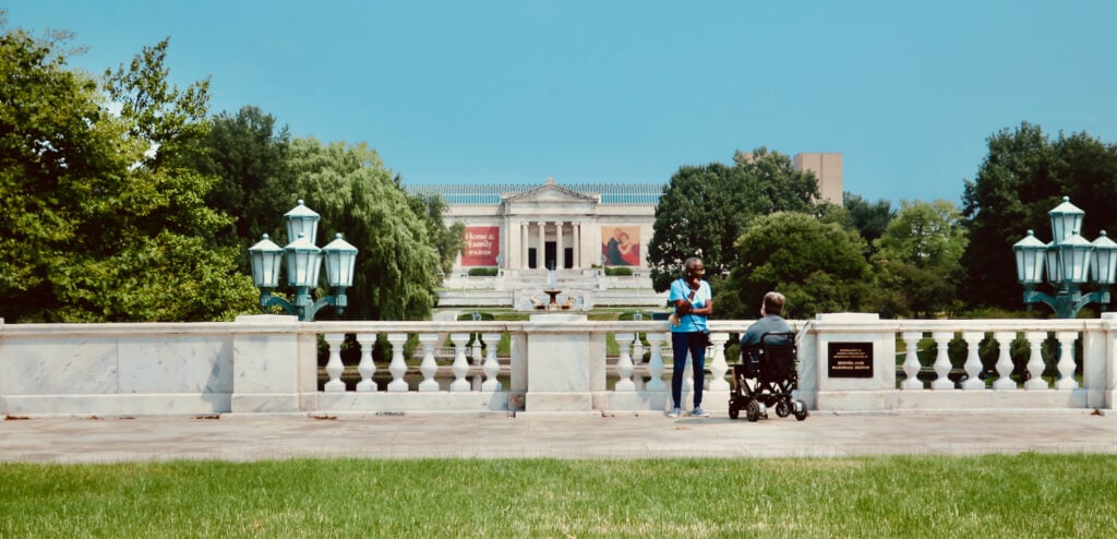 Cleveland University Circle couple