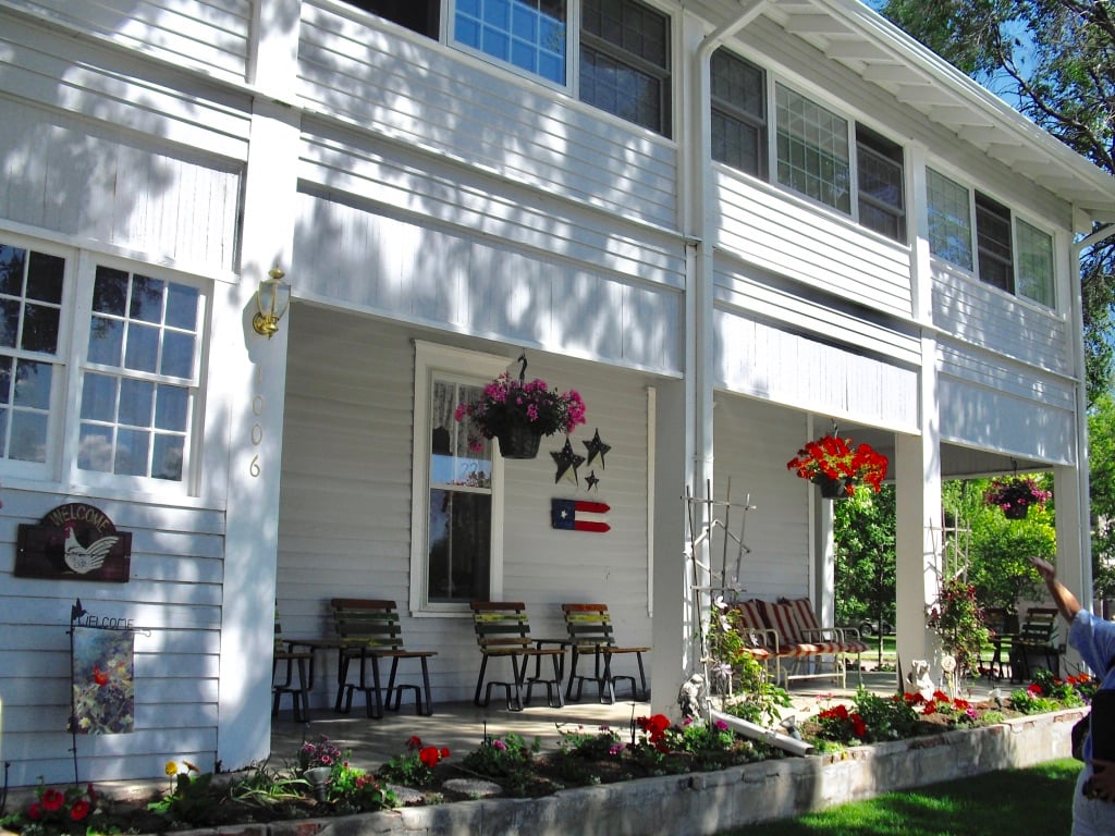 Balcony House BnB, Imperial NE