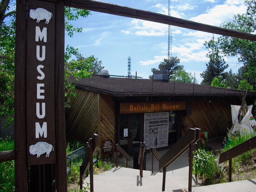 Buffalo Bill Museum and Gravesite Golden CO