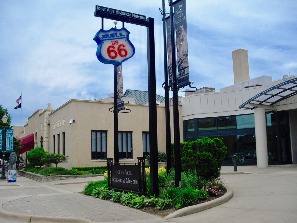 oliet History Museum and Route 66 Visitors Center 