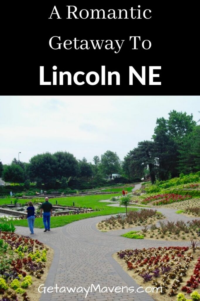 Romantic Getaway to Lincoln NE Pin