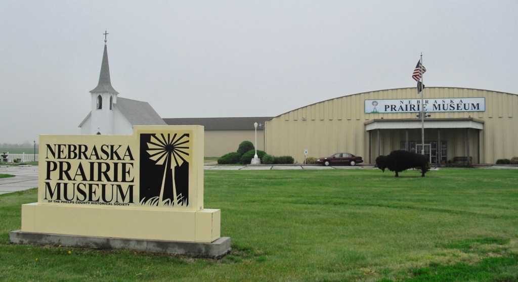 Nebraska Prairie Museum Holdredge NE