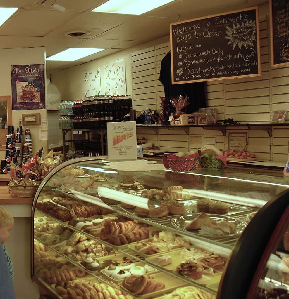 Sehnert's Bakery McCook NE