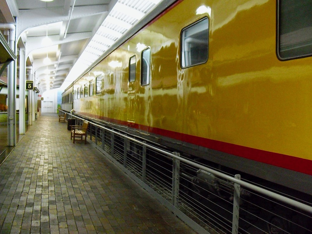 Union-Pacific-Train-Car-Durham-Museum-Omaha-NE