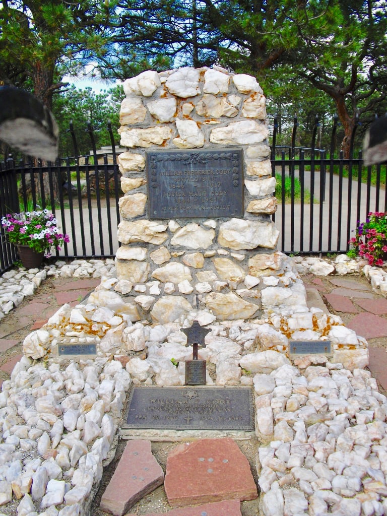 Buffalo Bill Cody's Gravesite