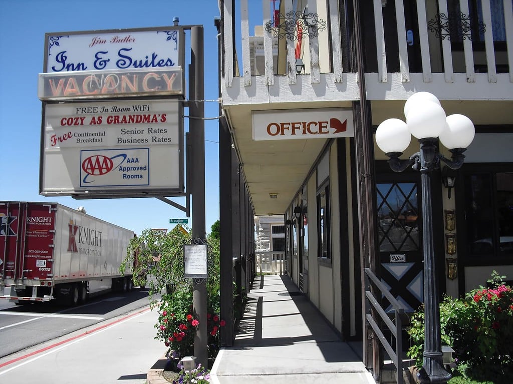 Jim Butler Inn and Suites Tonopah NV