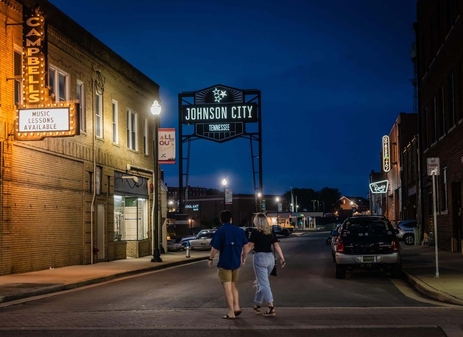 Johnson City TN For The Love of the Outdoors Getaway Mavens