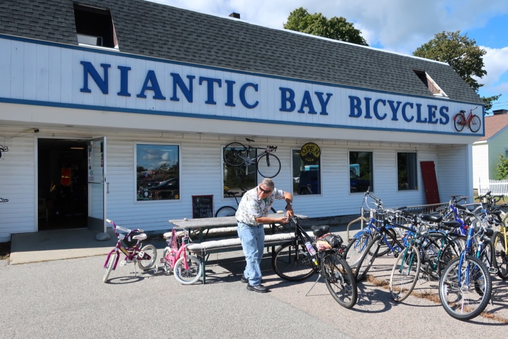 Niantic Bay Bicycles CT