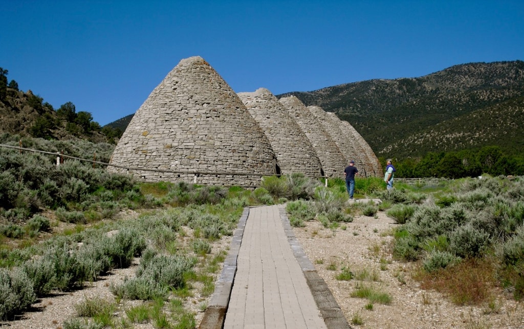 Ward Charcoal Ovens Rt 6 NV