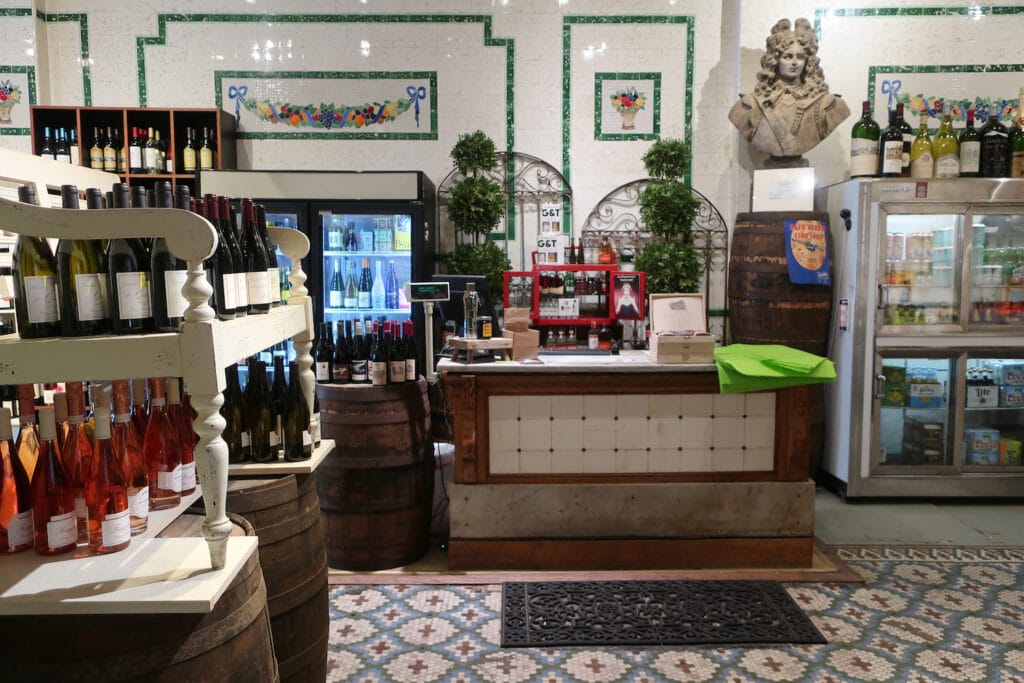 Wine Shop New London CT