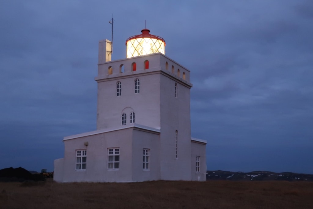 Dyrhólaey-Lighthouse-Vik-Iceland