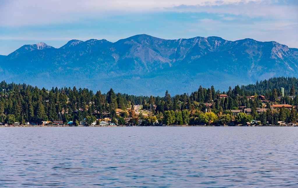 Flathead Lake