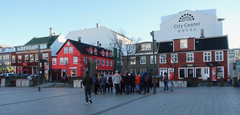 Reykjavik-City-Center-Free-Walking-Tour