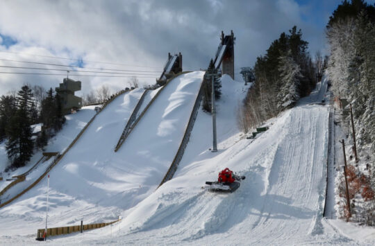 Lake Placid Olympic Ski