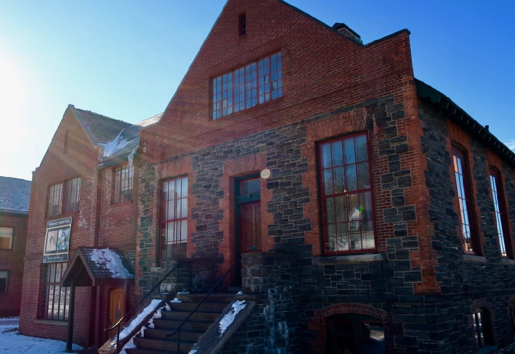 Saranac Lake Tuberculosis Laboratory 