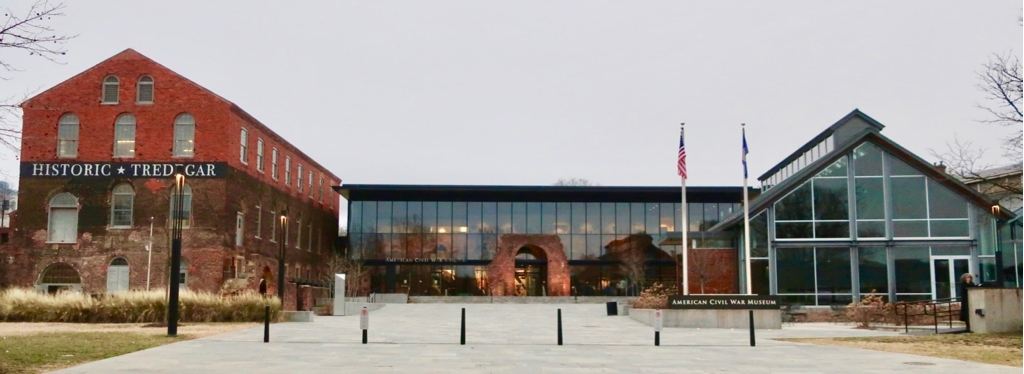 American Civil War Museum Tredegar Richmond VA