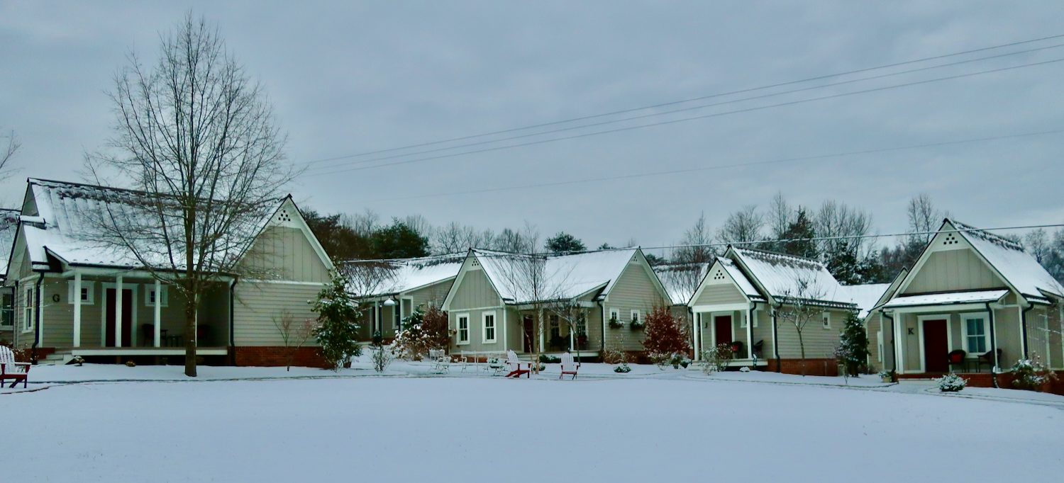 Cottages at the Mill at Fine Creek Powhatan VA