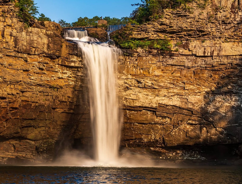 DeSoto Falls
