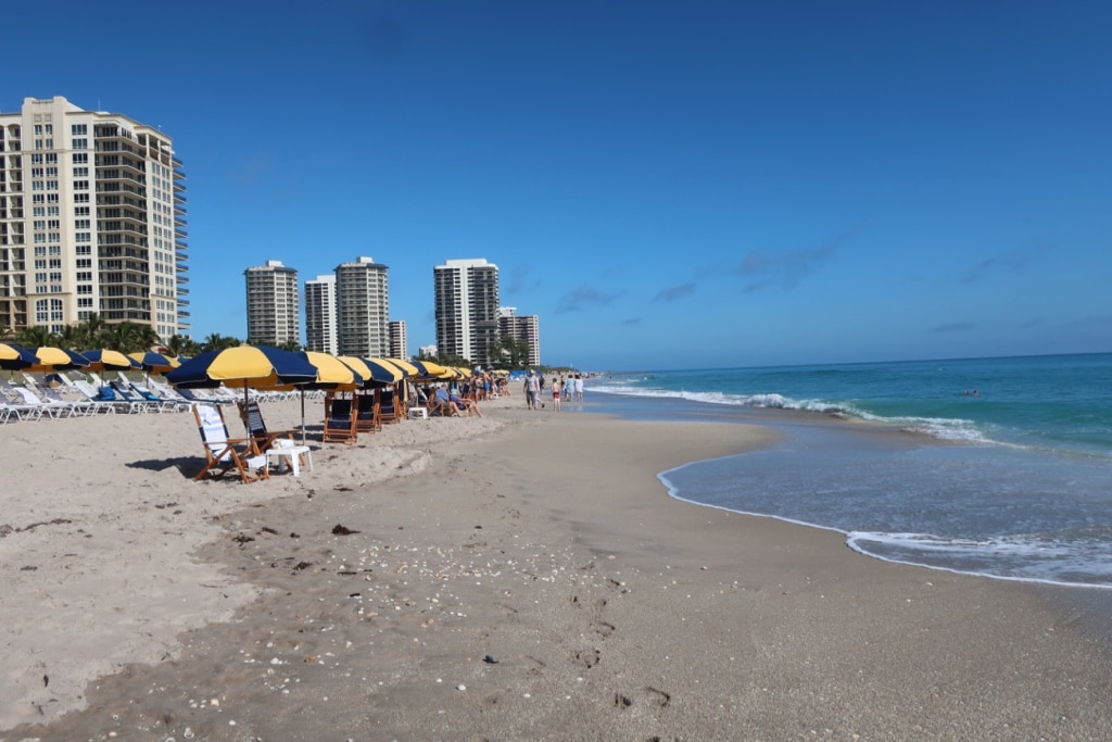 Hilton Singer Island beachfront