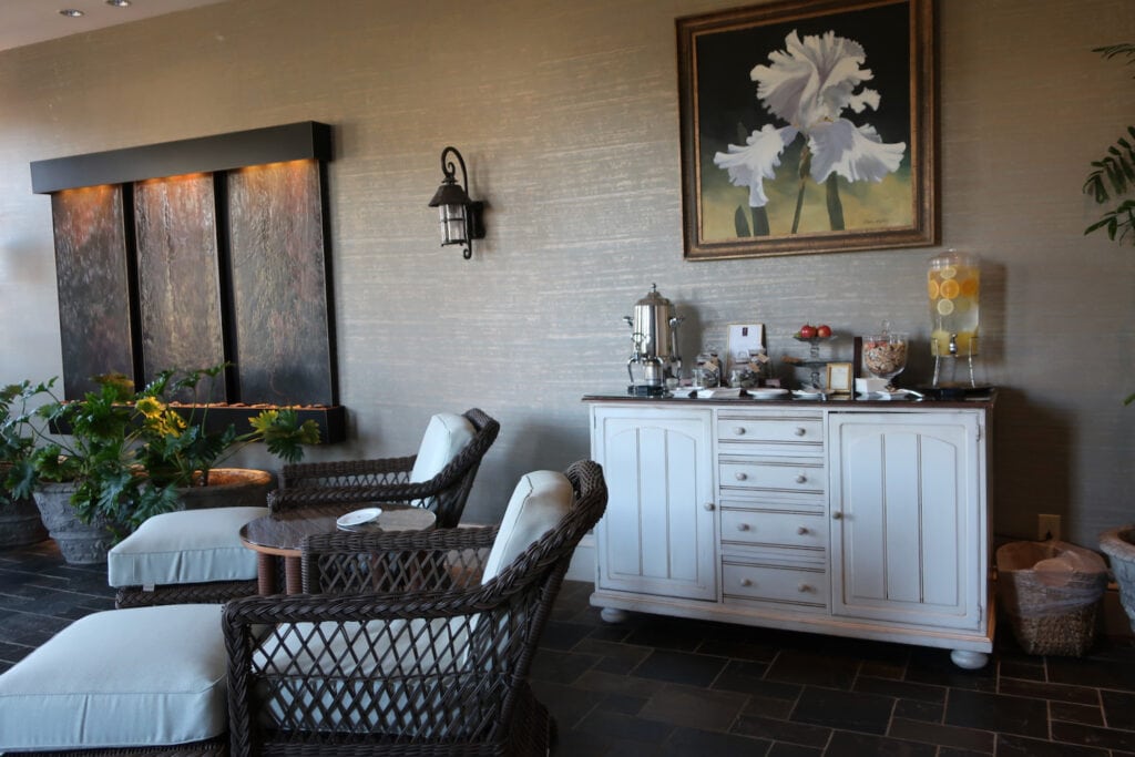 Spa at The Sanctuary Kiawah Island