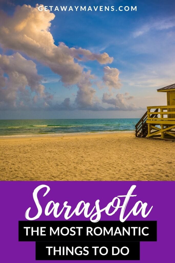 Things To Do In Sarasota FL pin