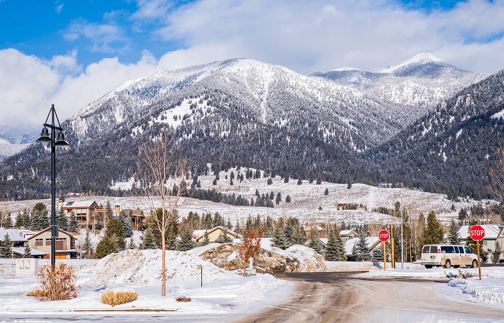 Big Sky Ski Resort