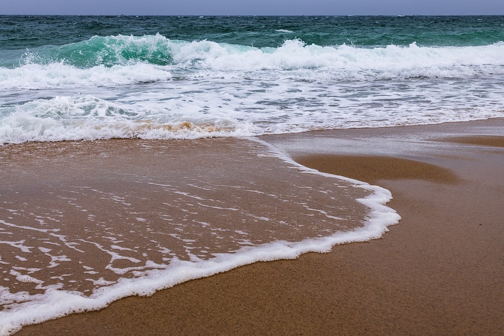 Cape Cod Beach