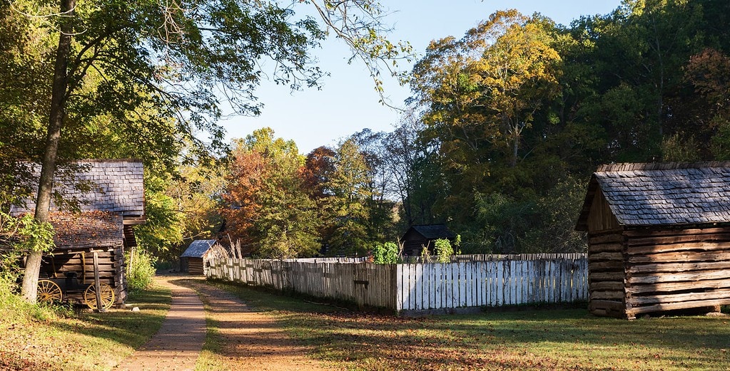 Land Between The Lakes National Recreation Area