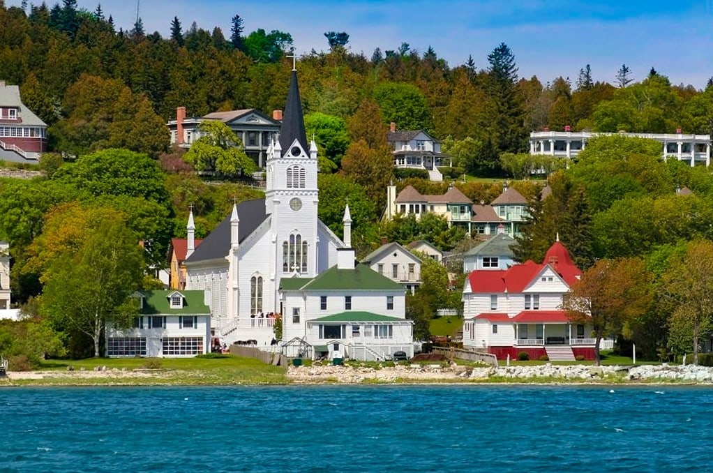 Mackinac Island