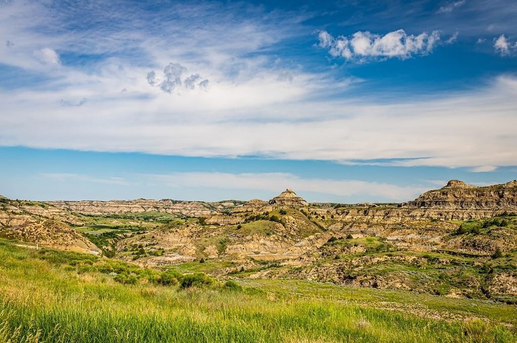 Theodore Roosevelt National Park