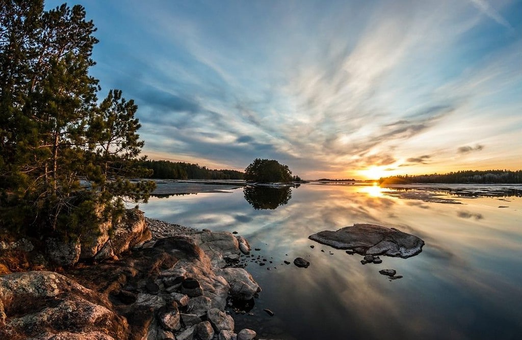 Voyageurs National Park