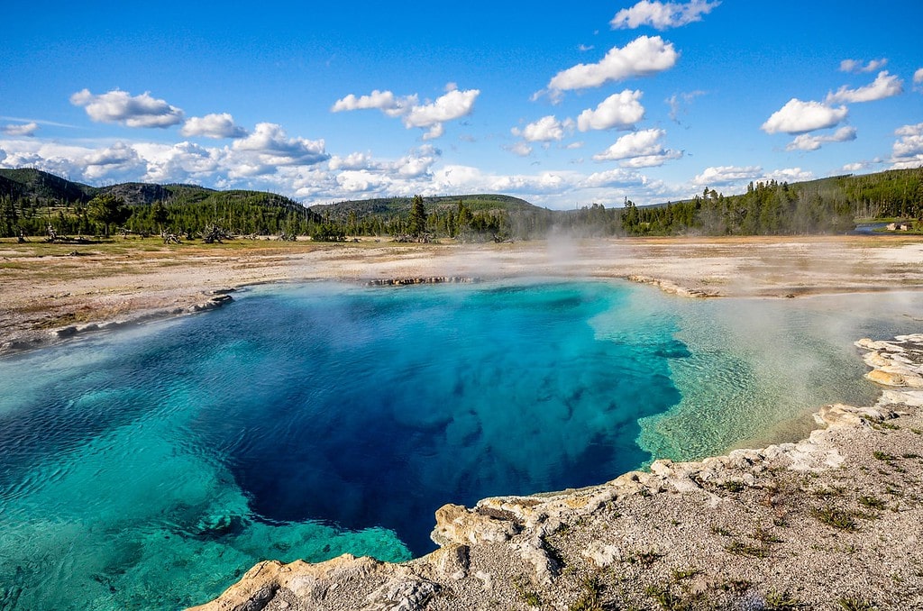 Yellowstone National Park