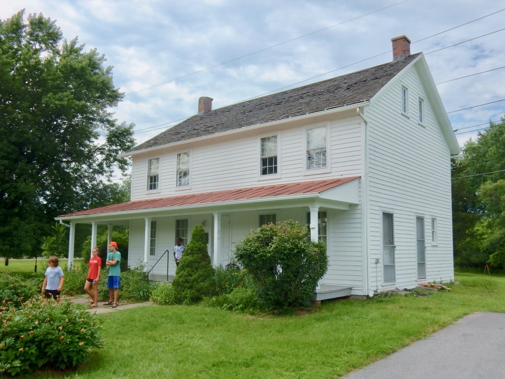 Harriet Tubman Home for the Aged Auburn NY