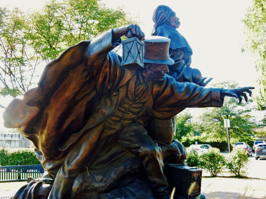 Harriet Tubman Monument Wilmington DE