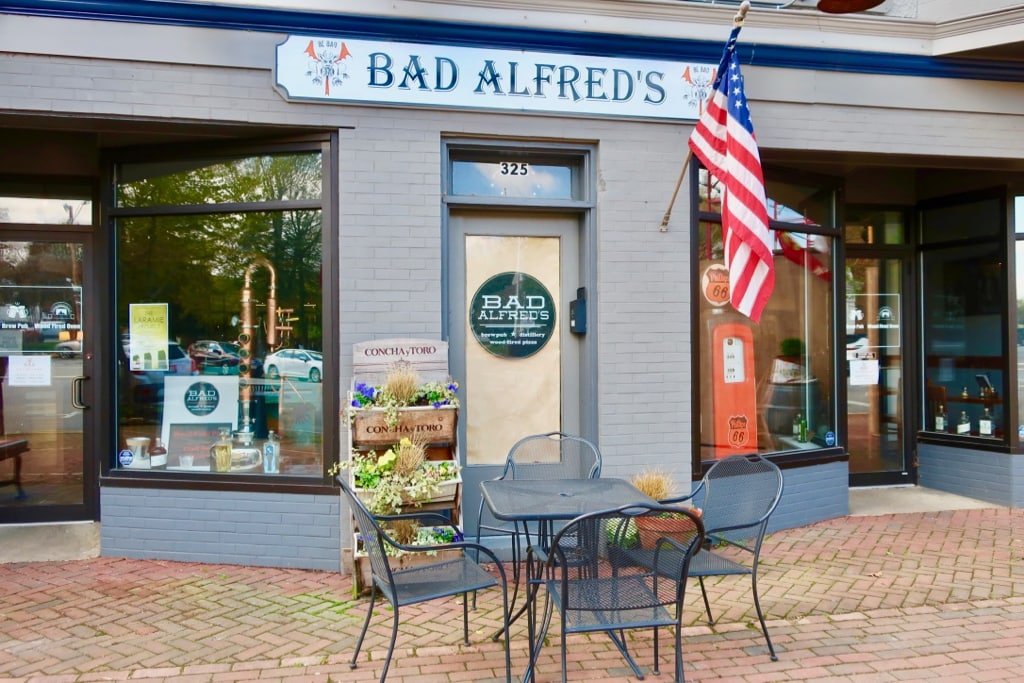 Bad Alfreds Distillery Chestertown MD